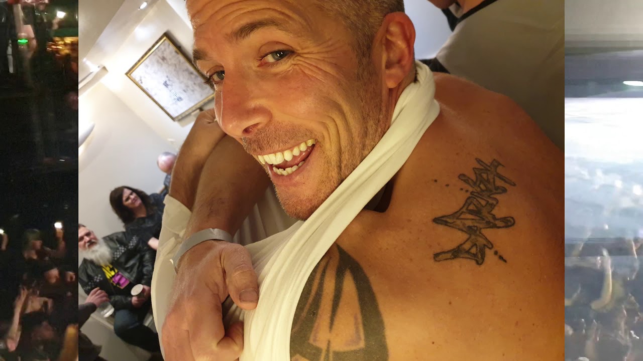 DARKZY (SOLD OUT) ROCK CITY MAY 2019