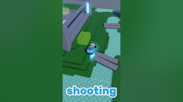 Week 1 of making an ASYM Roblox Game in Roblox Studio