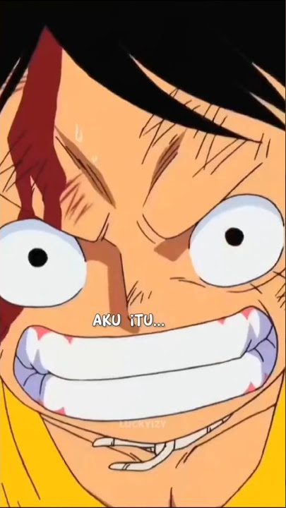 Ace aku adalah adik mu😭. penyelamatan luffy untuk Ace