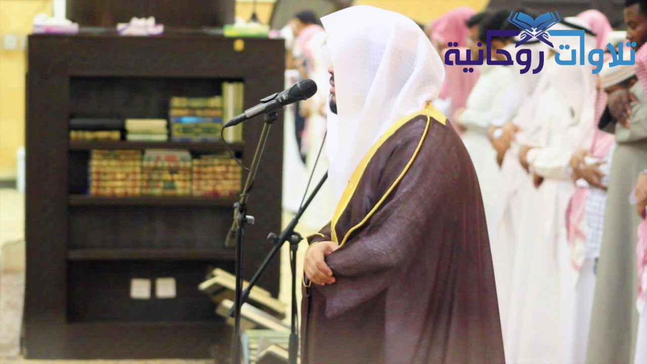 ﴿اليَومَ نَختِمُ عَلى أَفواهِهِم﴾ الشيخ ياسر الدوسري يستمر بالإبداع في عشائية متميزة بمقام الصبا