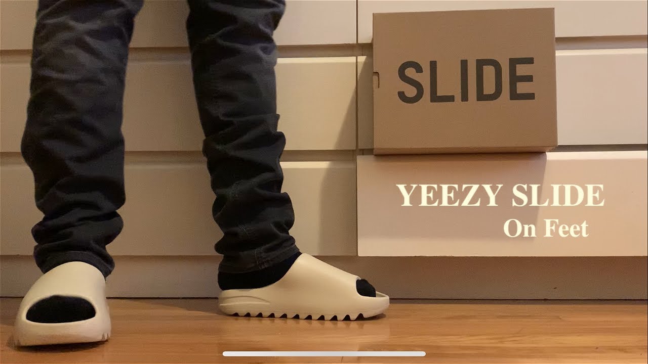 yeezy slides run big or small