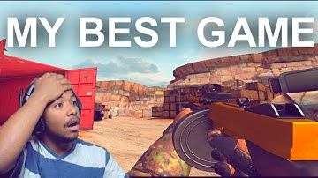 My Best Gun Game | Bullet Force Gameplay | *GunGame* *IOS* *Aimbot?* *GimmeGold*