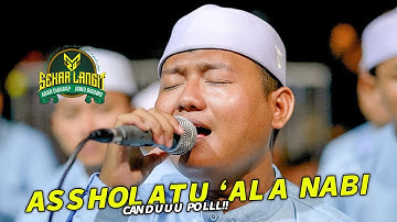Sholawat Viral Candu (Assholatu 