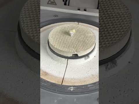 Dental BETA Sintering