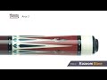 Theory Arya 2 Carom Billiard Cue Video Demonstration