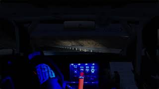 On board Peugeot 208 Rally 4 / Santa Lucia - Las Vallas - Era del Cardón