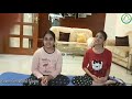 Kids yogaoga experience  sarv samridhi yoga