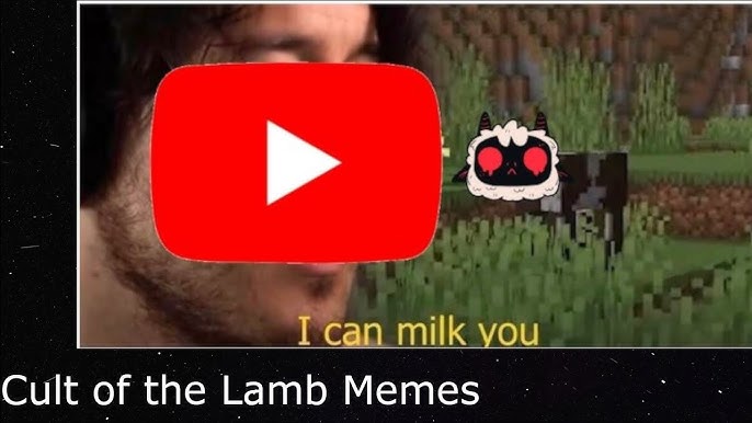 If you know, you know : r/CultOfTheLamb