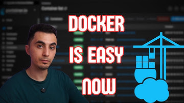 Stop Using Docker the Hard Way! Use Portainer Instead