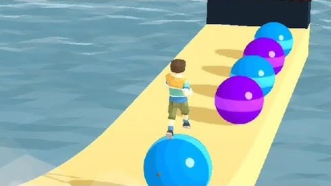 Stack Rider- Gameplay walkthrough | Android / iOS | - All levels 57-58