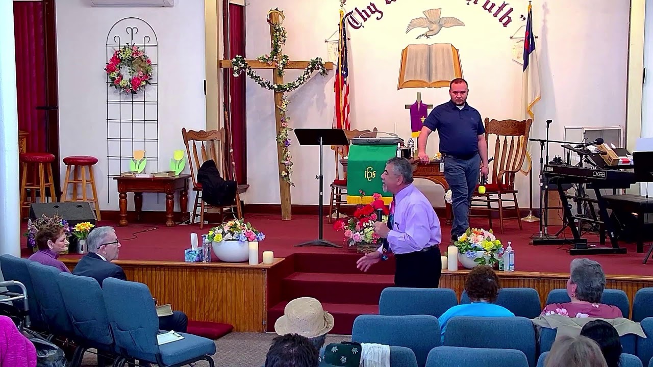New Bethany Church Allentown