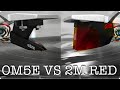 Ortofon om5e vs 2m red