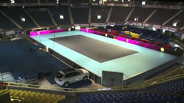 Exemplo de Timelapse - Getty Images