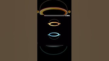 PARTICLE ACCELERATORS IN GEOMETRY DASH #geometrydash #particleaccelerators