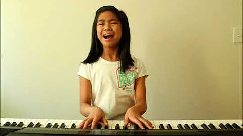 Maria Aragon - Born This Way (Cover) by Lady Gaga