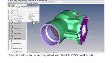 ZEISS CALYPSO: The faster way to update your measurement plans