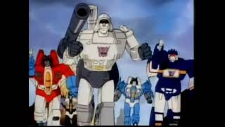Abertura - Transformers 1984