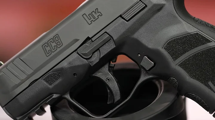 Lipsey's Video Review: Heckler & Koch HK CC9