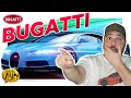 BUGATTI! SÜPER OTOMOBİL NEDİR? NASIL OLUR?