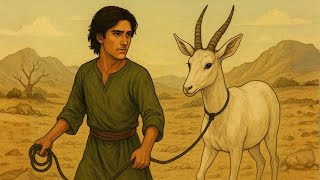قصة الصبي الفقير الذي رعى الغزال الأبيض فكان باب رزق لا ينته