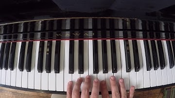 Carol in G Major and C Major Solo