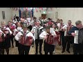 Massed Accordion Band @ Knockloughrim Accordion Band Concert 2023 (3)