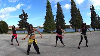 YOH YOH - BHANGRA/ ZIN 76 /ZUMBA Choreo  MARLE  BELLO DANCE