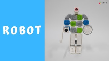 Phone Mission Coding 02 - Robot