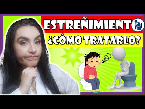 Vídeo: Estreñimiento Antes Del Período: Causas, Tratamiento, Prevención, Más