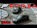 Forza in real life  ultimate life of a carguy  best of 2023