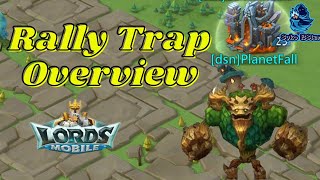 Recorrido por dentro de mi Rally Trap  Trap Overview