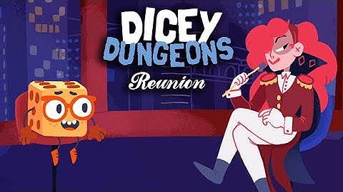 Dicey Dungeon Reunion: Inventor