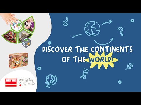 Dans quel continent ? vidéo