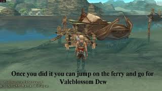 FF12 : DANTRO´S WIFE  SIDEQUEST - step by step guide - BARHEIM KEY SIDEQUEST