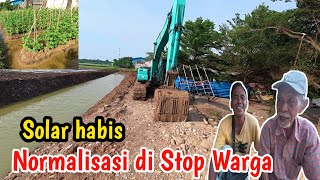 Mang Jamar Sedih❗Solar habis Petani Gak mau di gusur Paria || 4 Desa di undang Kdm ke Purwakarta