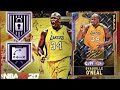 GOAT GALAXY OPAL SHAQ GAMEPLAY! IS HE THE BEST CARD IN NBA 2K20 MYTEAM?