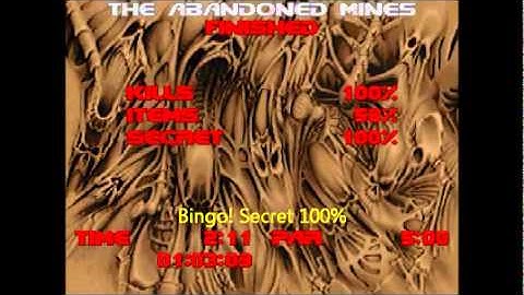 Doom 2 all secrets in all maps part 9/11
