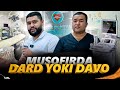 MUSOFIRDA DARD YOKI DAVO