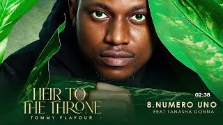 Tommy Flavour feat Tanasha Donna -  Numero Uno {Track No.8}