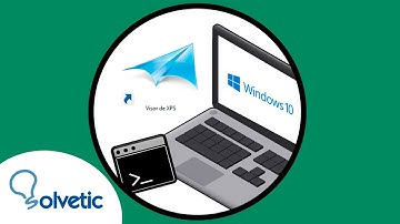 ✔️ INSTALAR XPS VIEWER Windows 10 PowerShell o CMD