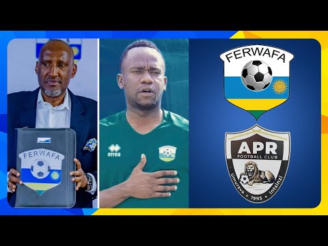 Isibosports ITOROSHI FERWAFA RIB YEMEJE KO IRI GUKURIKIRA CAMARADE NA CANTONA TUGANIRE