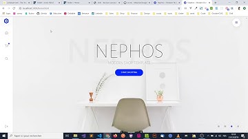 NEPHOS | notes -  2.0 update notes