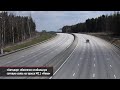«Автодор» обеспечил стабильную сотовую связь на трассе М11 «Нева» | Новости с колёс №904