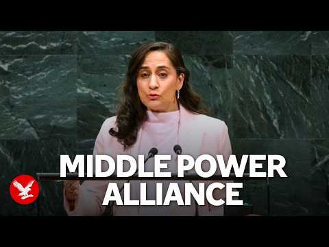 Canada's foreign affairs minister's full speech at UN General Assembly