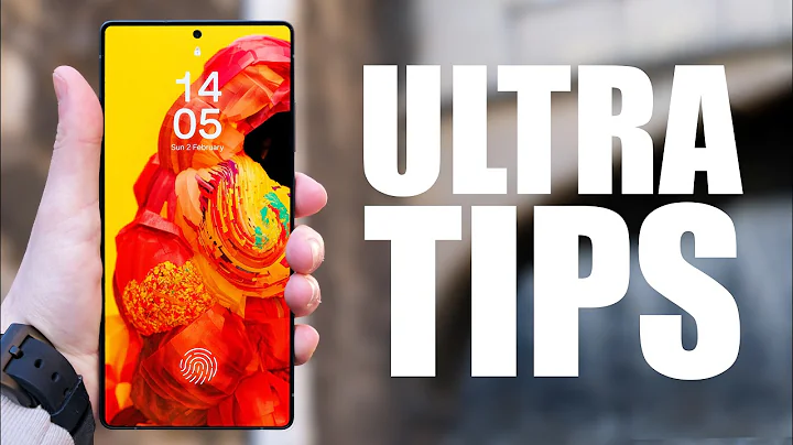 Galaxy S25 Ultra: 20 Tips & Tricks I ACTUALLY Use (After 6 Months) thumbnail