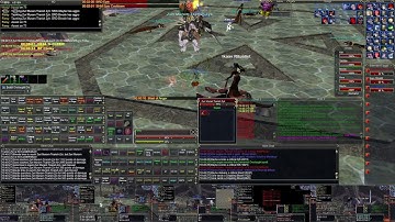 EQ Txevu ZMTZ Full Fight  Project Lazarus