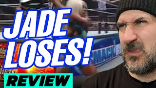 REVIEW! SOLO LYING? JADE CARGILL LOSES? LA KNIGHT LOSES? LOGAN VS LA KNIGHT? WWE Smackdown News