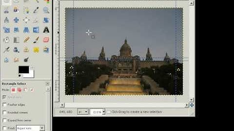 Gimp Made Easy - Basic Tutorial - 1 of 3