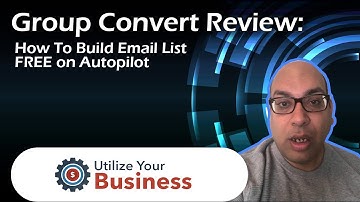 GroupConvert Review: How to Collect Email Address from Facebook Groups Members on Autopilot.