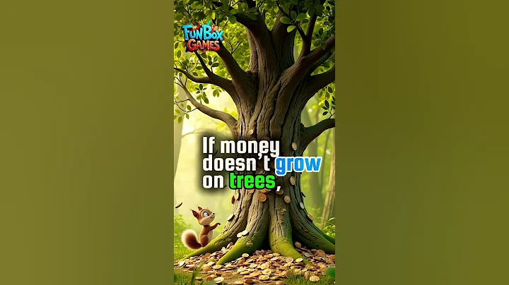FunBox Funny Question Challenge !😀🔥 If money doesn’t grow on trees, why do banks have branches?